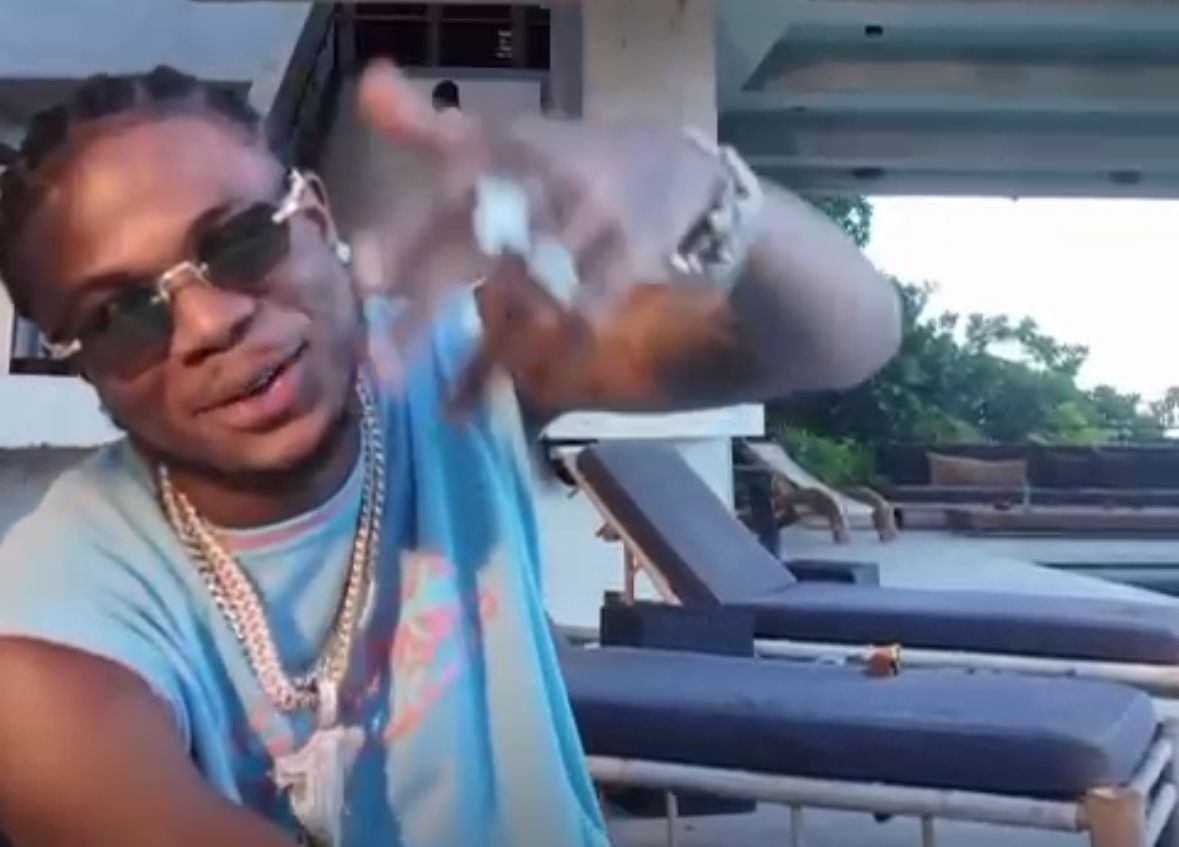 Masicka drops ‘Keys’ amid ongoing GOAT debate