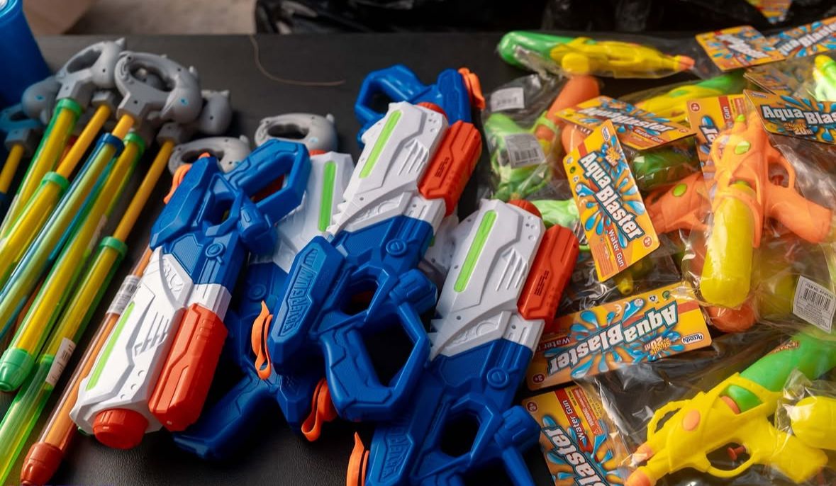 Jamaicans react to firearms act on prop guns