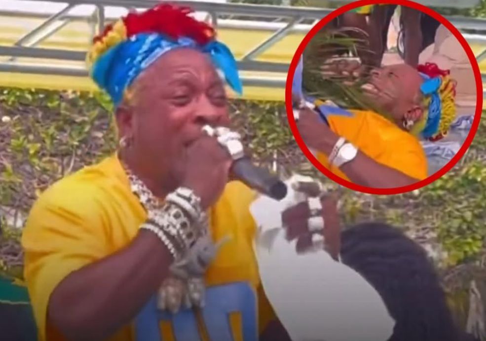 Elephant Man Ecstatic as “Pretty Baby” Dominates Social Media