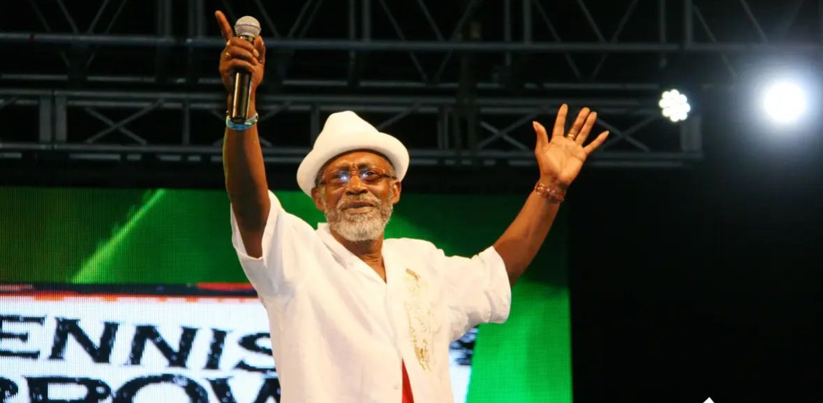 Reggae singer Vivian Jones passes away