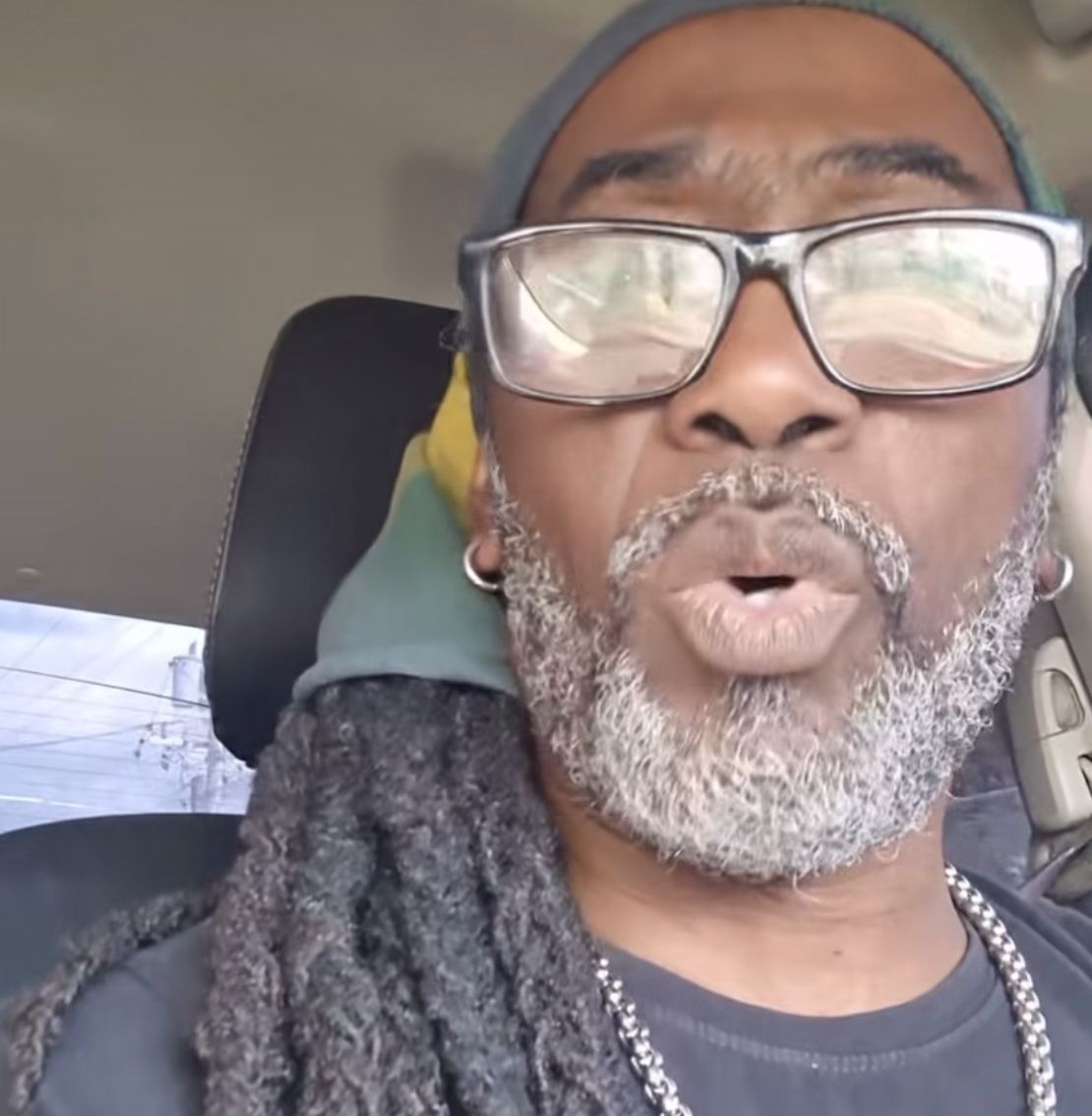 Orville from Expressionz urges caution in Hurricane Relief Donations