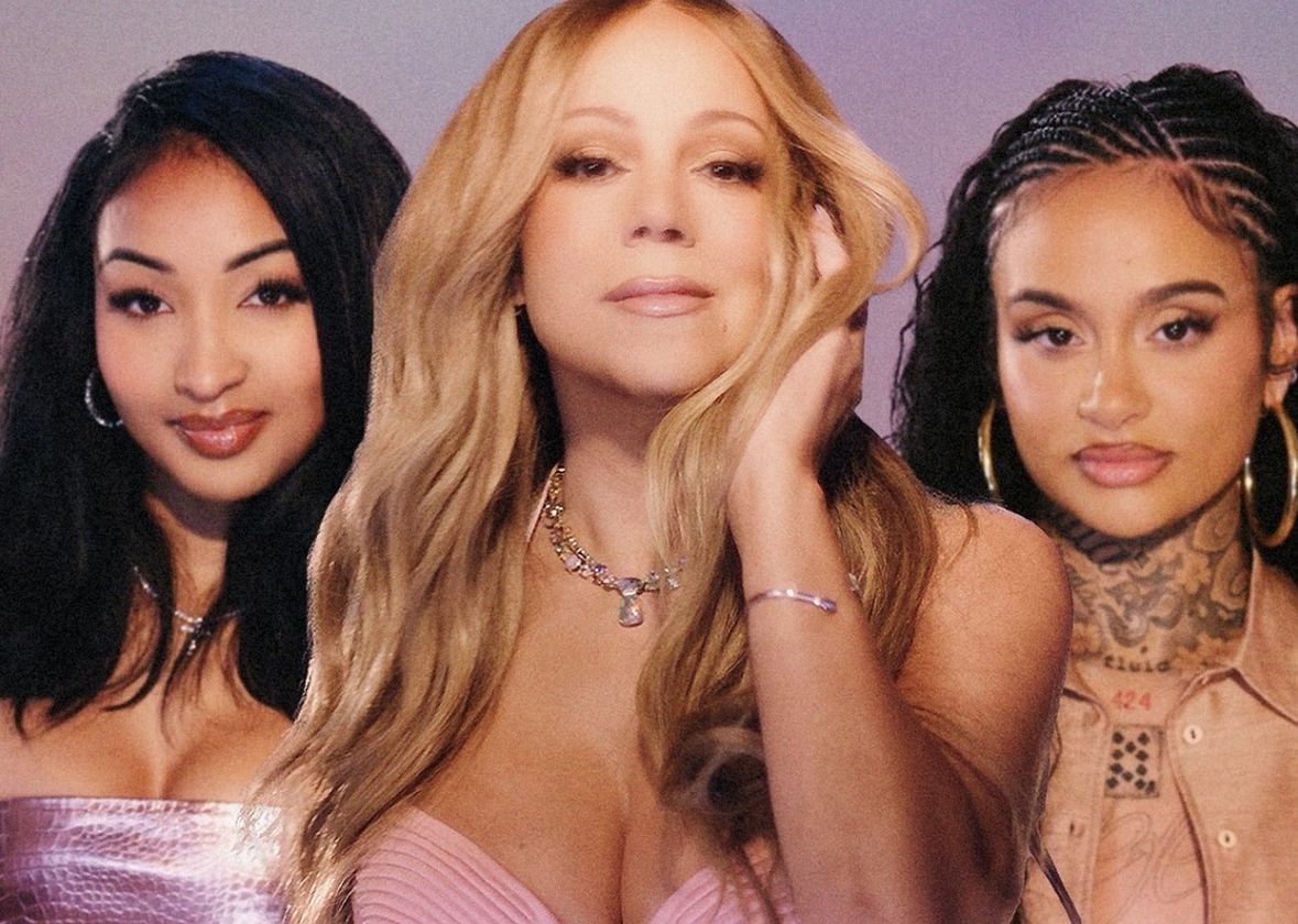 Shenseea says she couldn’t turn down Mariah Carey collab