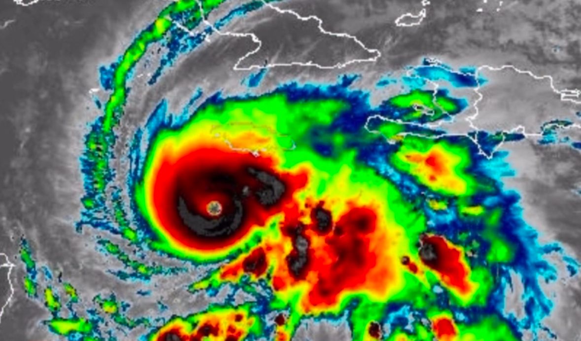 Hurricane Melissa forces postponement of major events