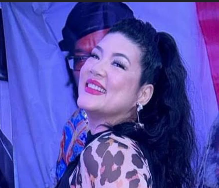 Tessanne Chin says Marcia Griffiths paved the way and album coming 
