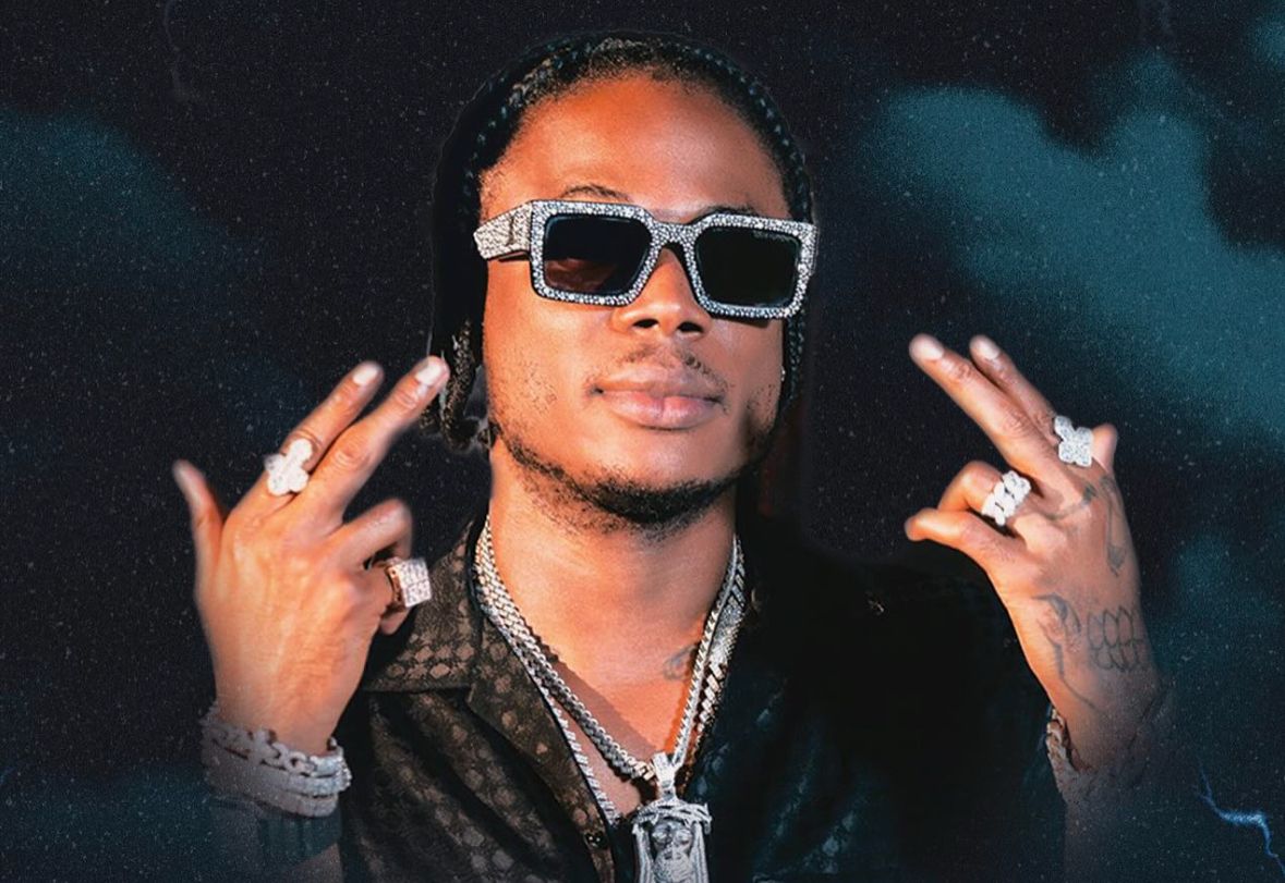 Masicka declares Dancehall in his palm