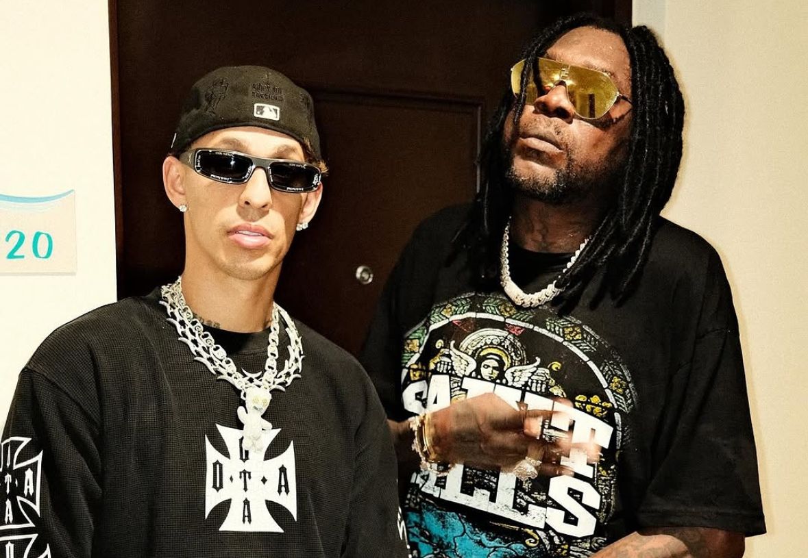 Vybz Kartel and others send condolences to Rvssian after brother’s sudden passing