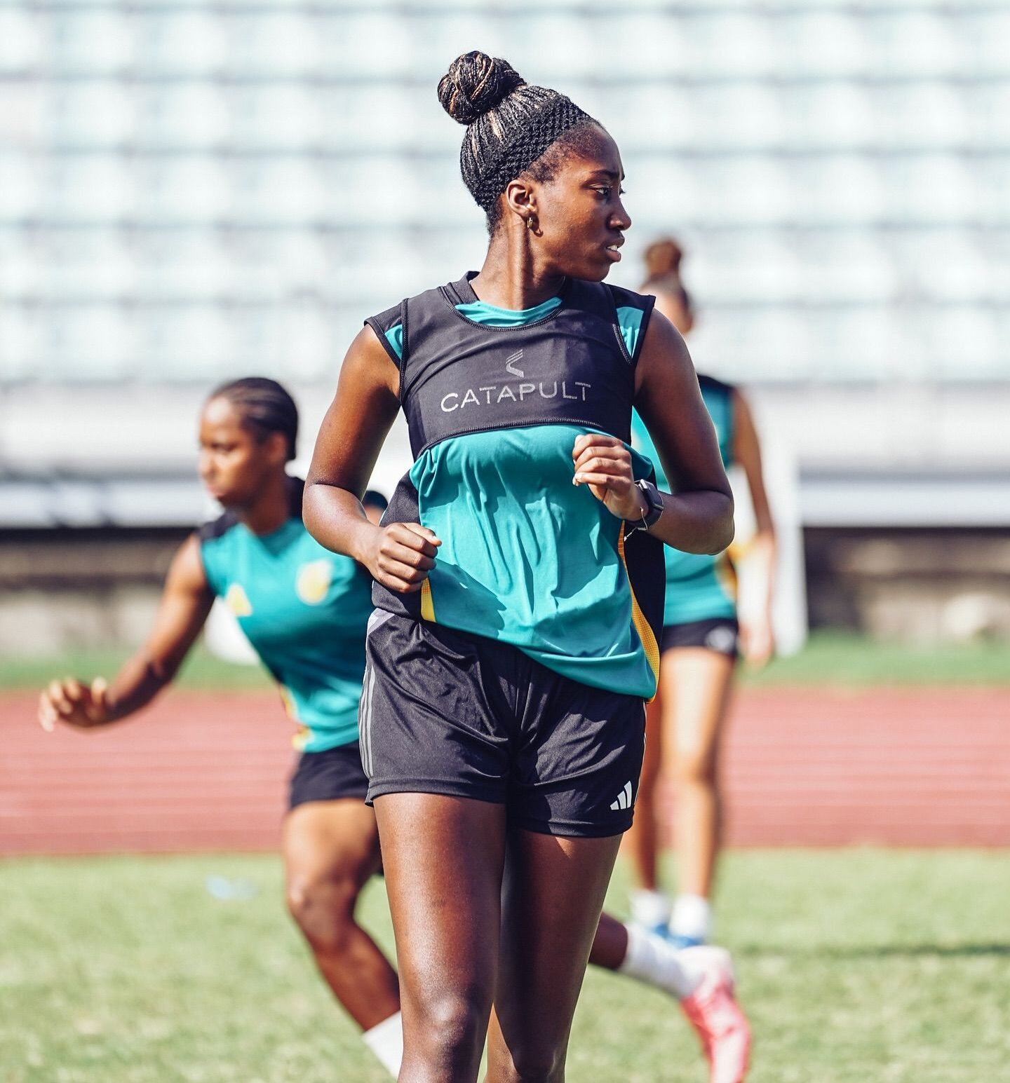 Reggae Girlz Begin Preparations in Trinidad Ahead of International Friendly