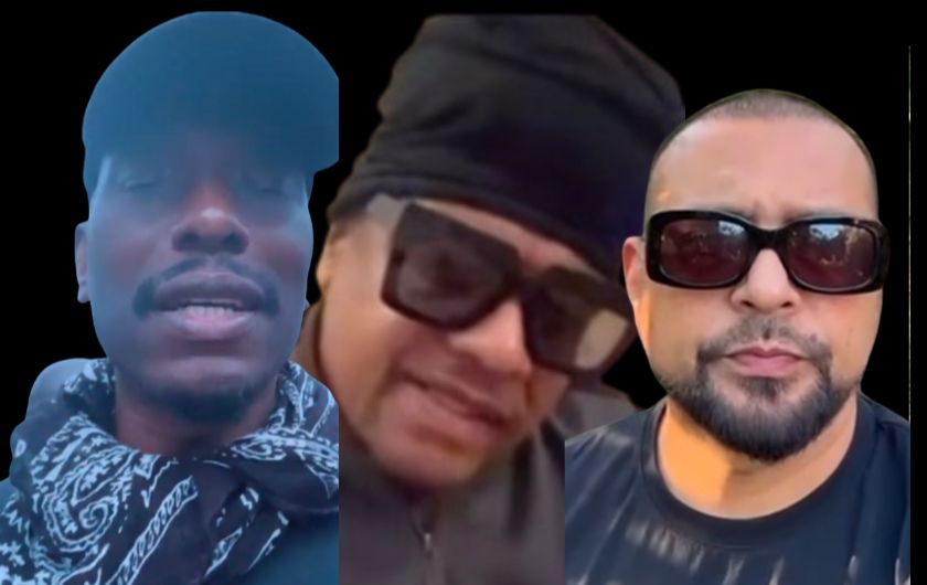 Entertainers step up big for Jamaica