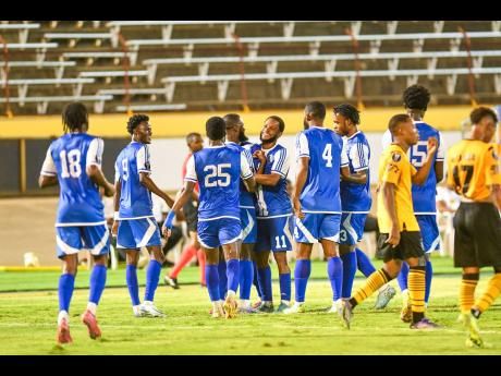 Mount Pleasant crowned 2025 Caribbean Cup champions