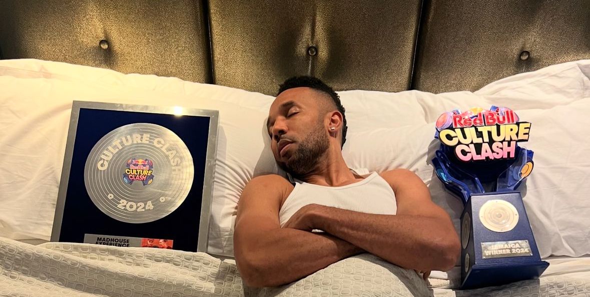 Cham sleeps like a champion after Red Bull Culture Clash win