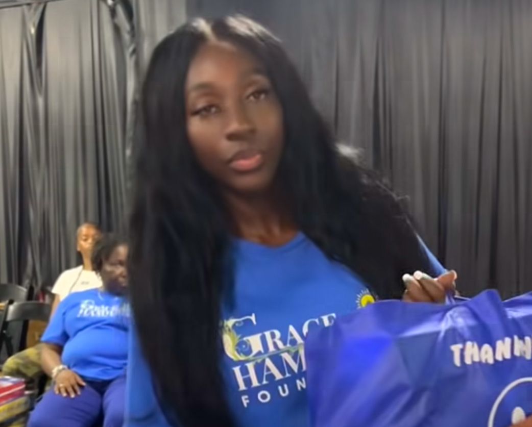 Spice’s humanitarian efforts highlighted on The Breakfast Club