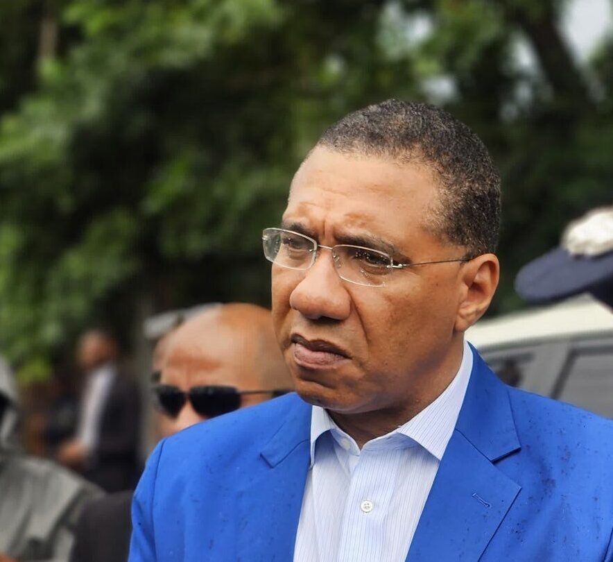 PM Holness and Opposition condemn murder of 2 constables, in St. Andrew