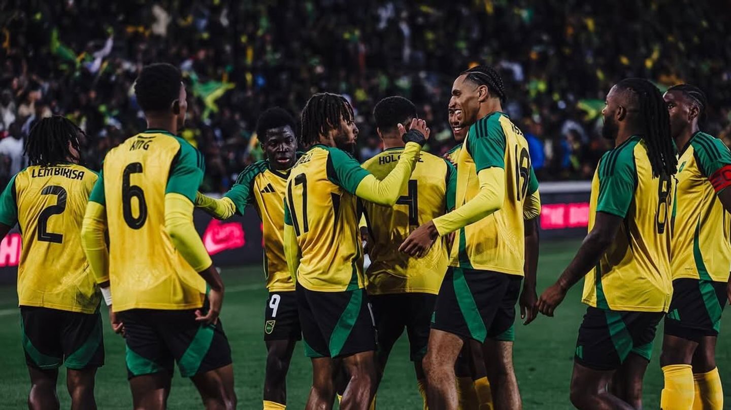 Reggae Boyz learn path to 2026 FIFA World Cup as final round qualifying schedule is confirmed