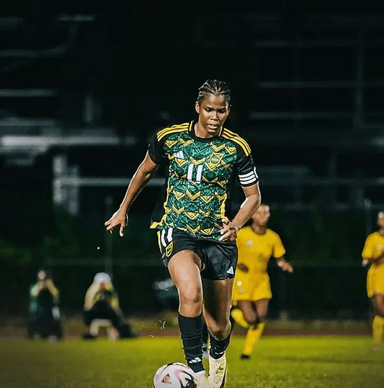Bunny Shaw misses out as Reggae Girlz squad named for Trinidad friendly