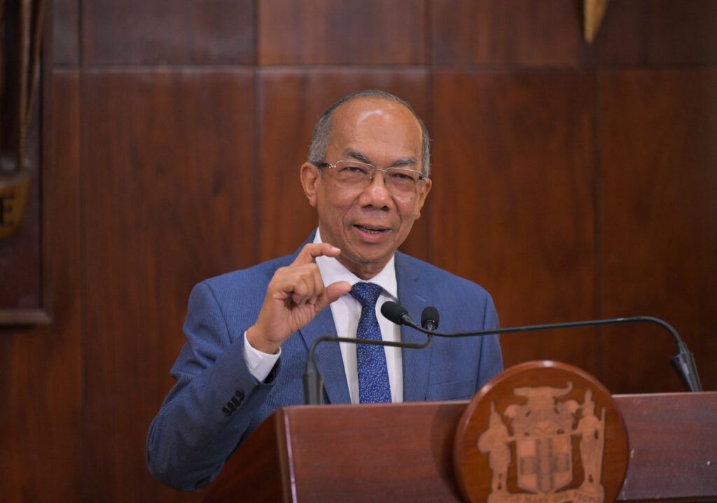National Security Minister says Jamaica not opening borders for uncontrolled migration programme with USA for Third-Country Nationals