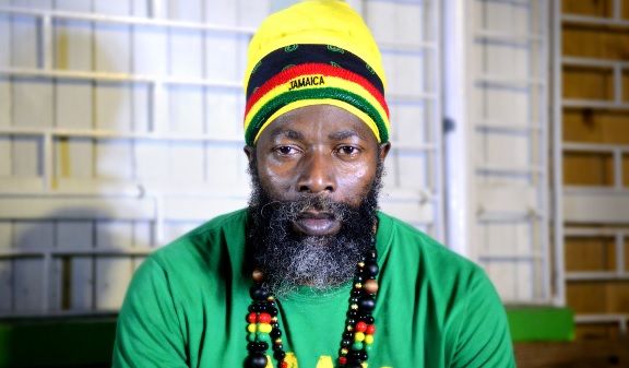 Capleton preps for Heights of Fire listening party