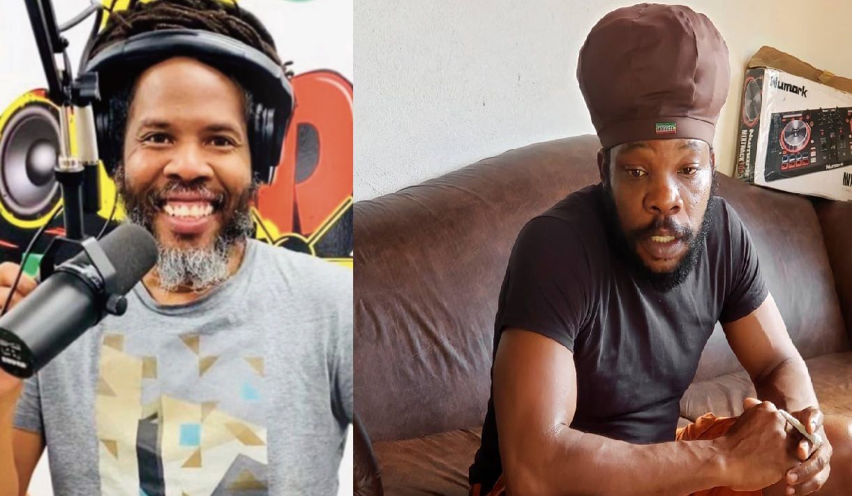 Chin exposes Bushman after fiery voicenote