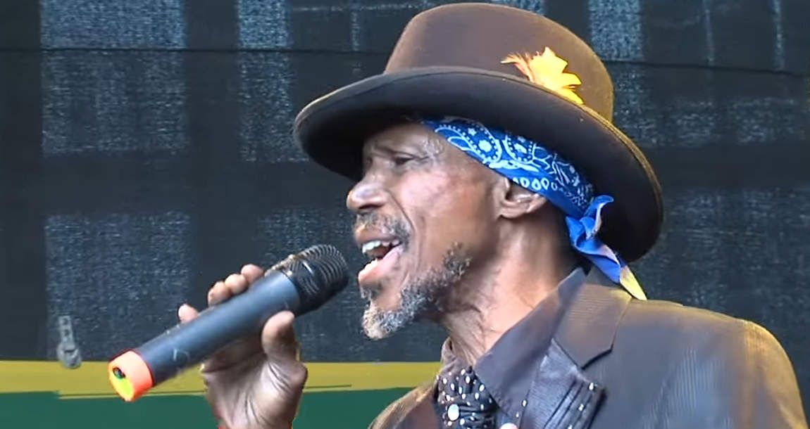 Errol Dunkley calls out Japanese promoter
