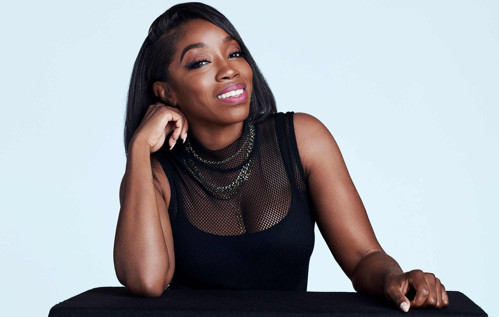 Estelle Set to Ignite Caymanas Park at Mouttet Mile