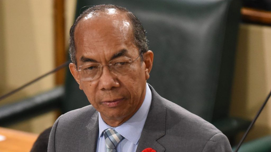 National Security Minister commends JCF for historic reduction in murders last month