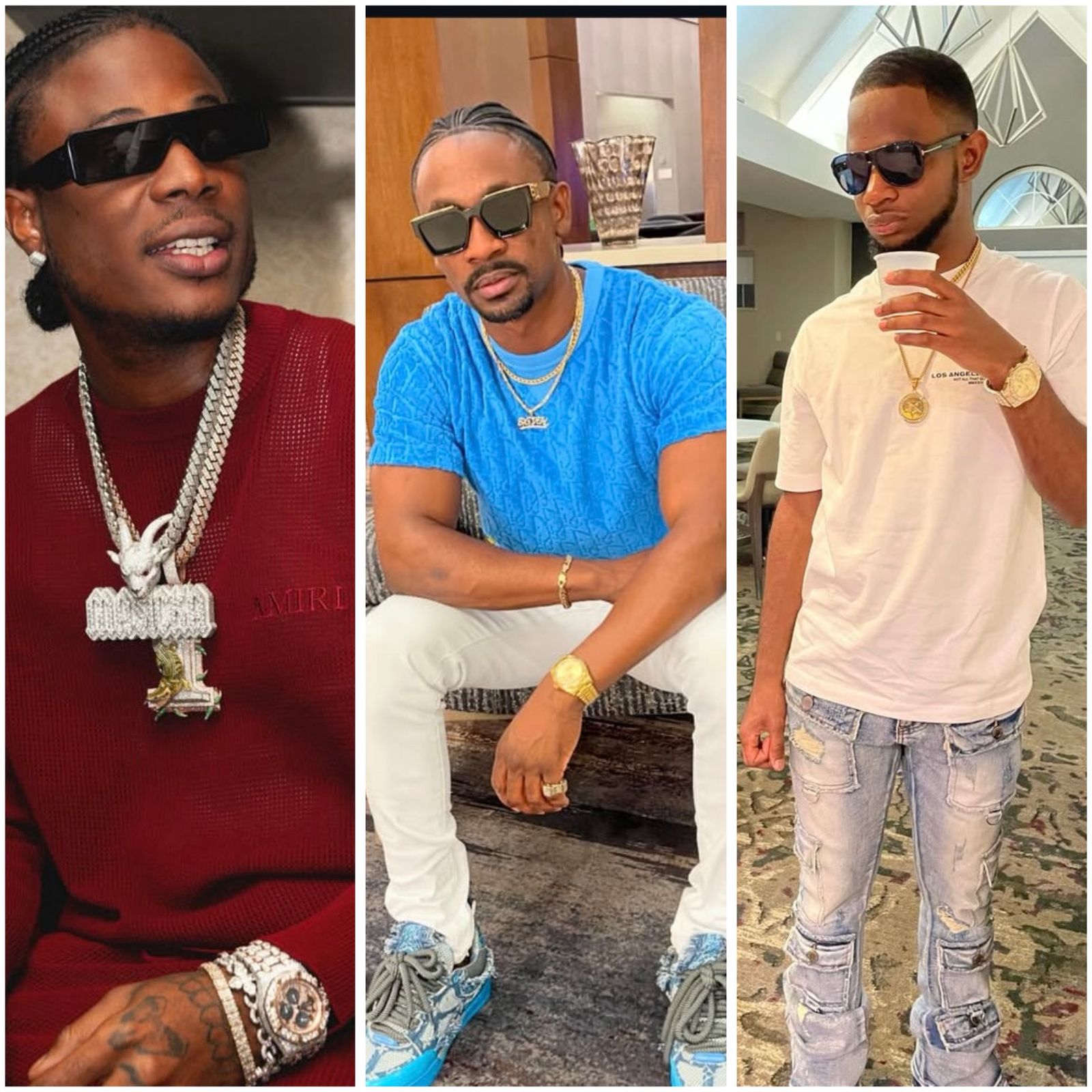 Christopher Martin, Masicka & Nigy Boy confirmed for ‘I Love Jamaica’ concert series