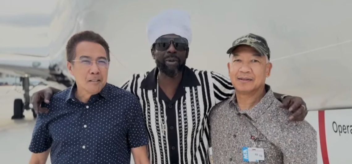 Buju Banton thanks VP Records for supporting Jamaica’s relief efforts