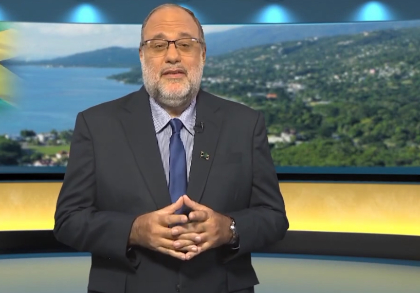 Opposition Leader Mark Golding commits to continue advocating for ...