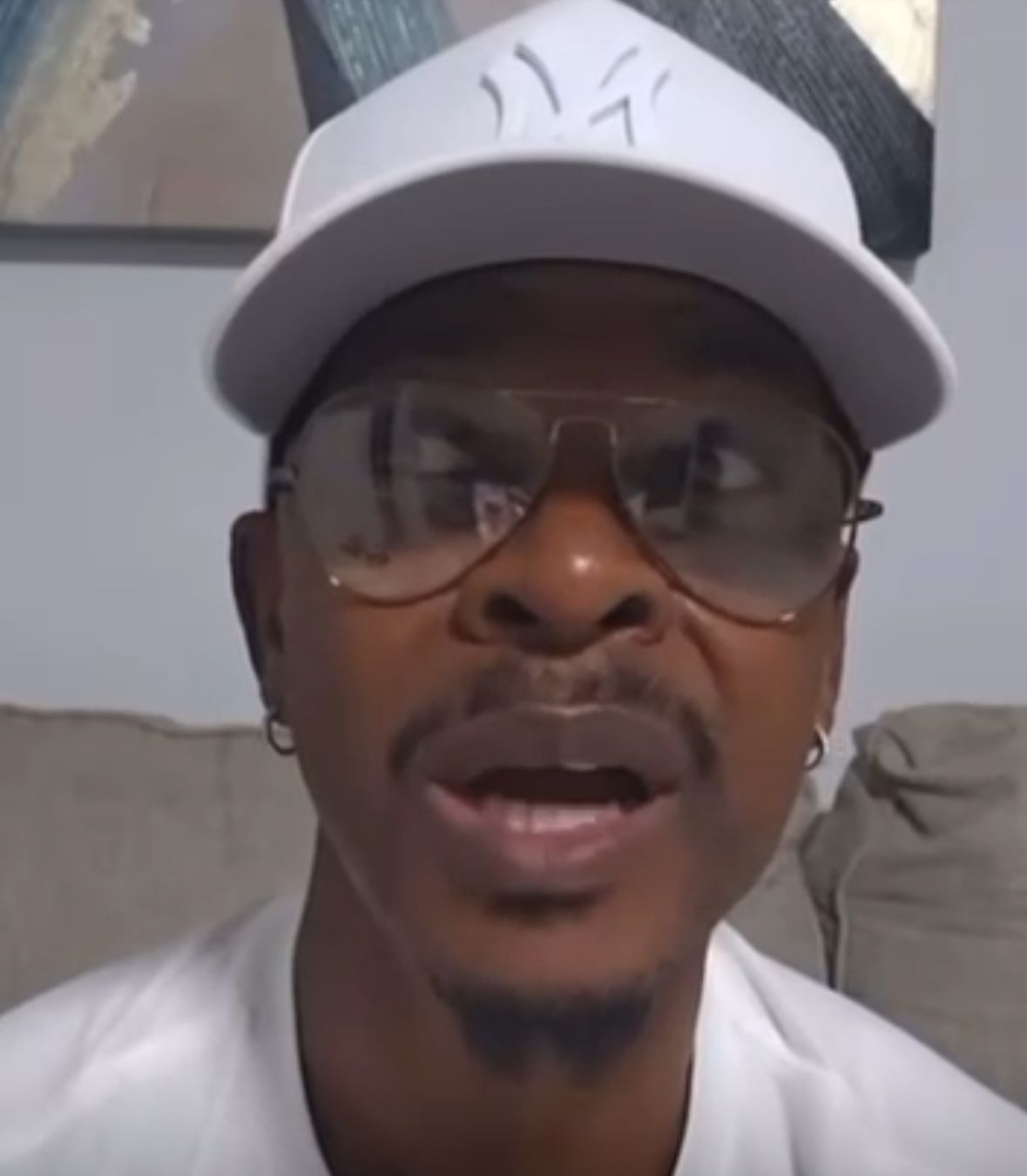 Mr. Vegas urges Jamaicans to evacuate as Hurricane Melissa approaches