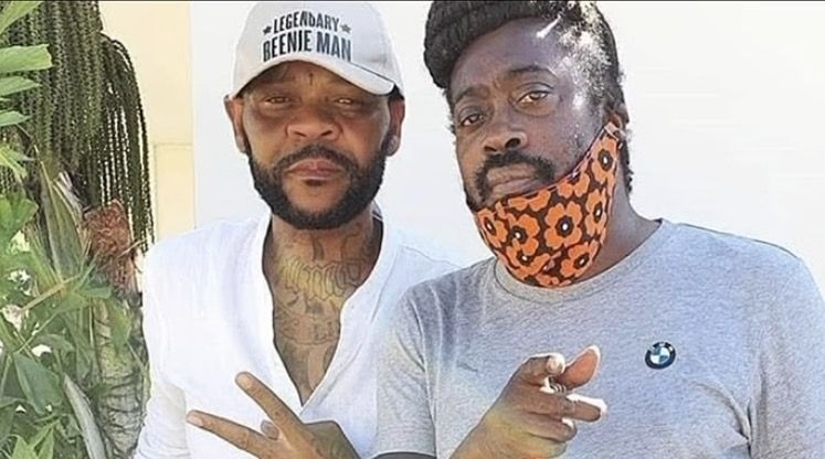 Beenie Man responds to Future Fambo