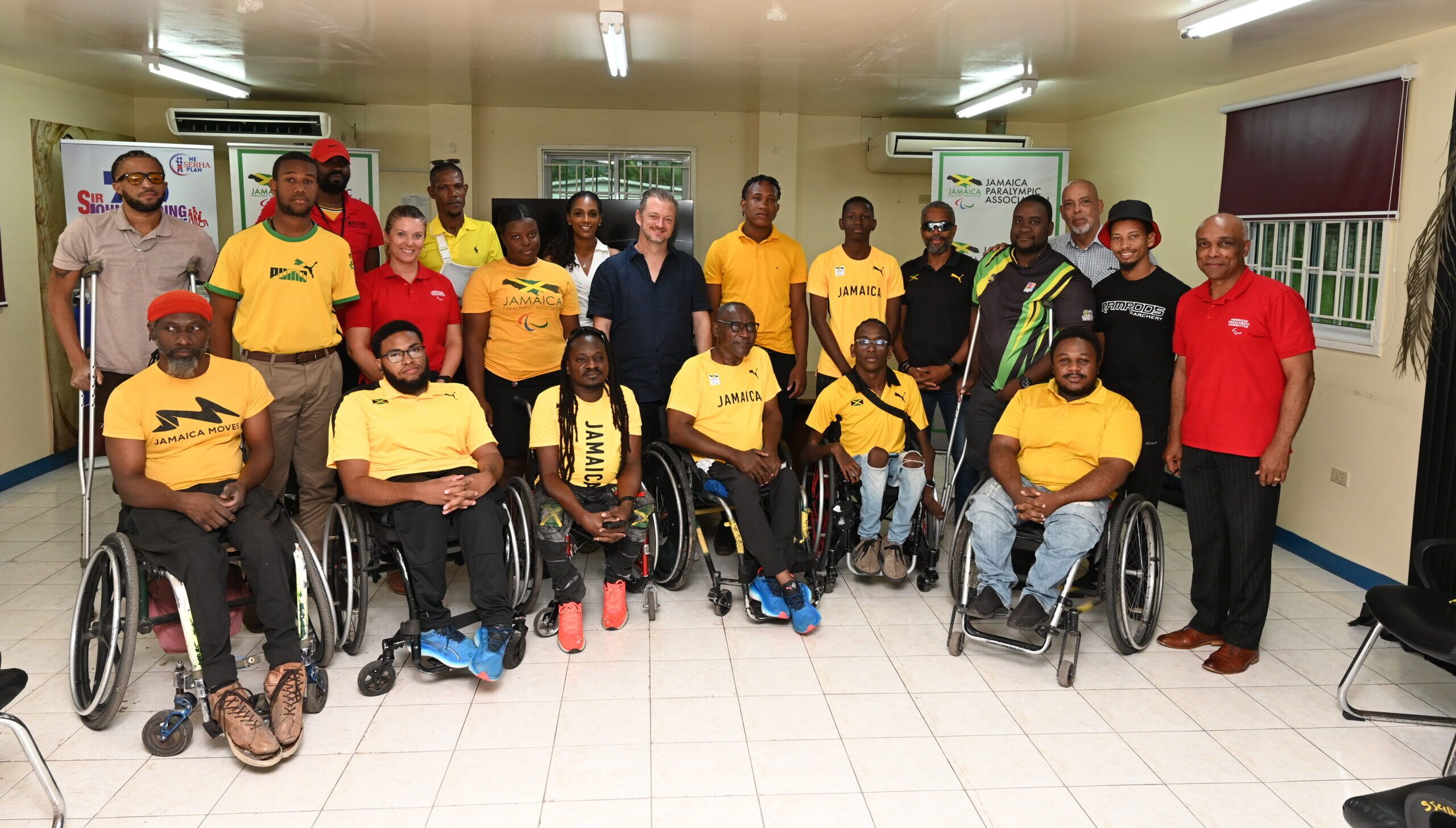 JPA launches GrassRoots Training Camps to boost Para Sport development in Jamaica