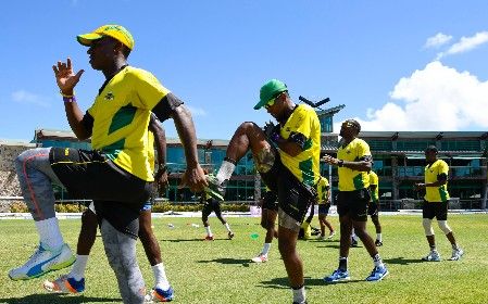 Scorpions arrive in Trinidad for start of Regional Super50 Cup
