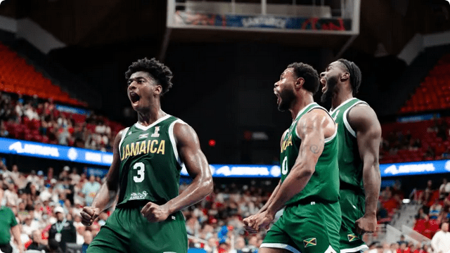 Jamaica sweep Puerto Rico, make history with back-to-back offensive fireworks in FIBA Americas Qualifiers