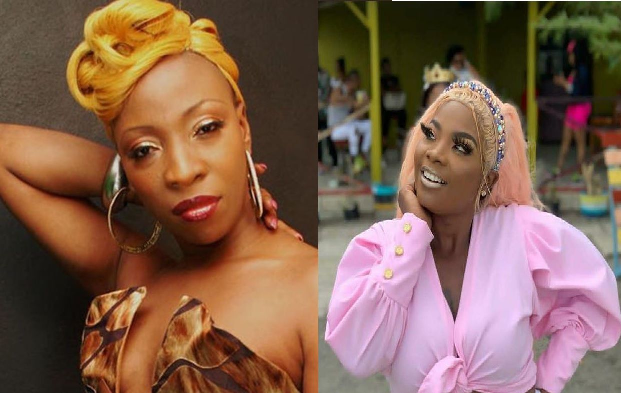 Pamputtae claps back at Macka Diamond over Nicki Minaj criticism