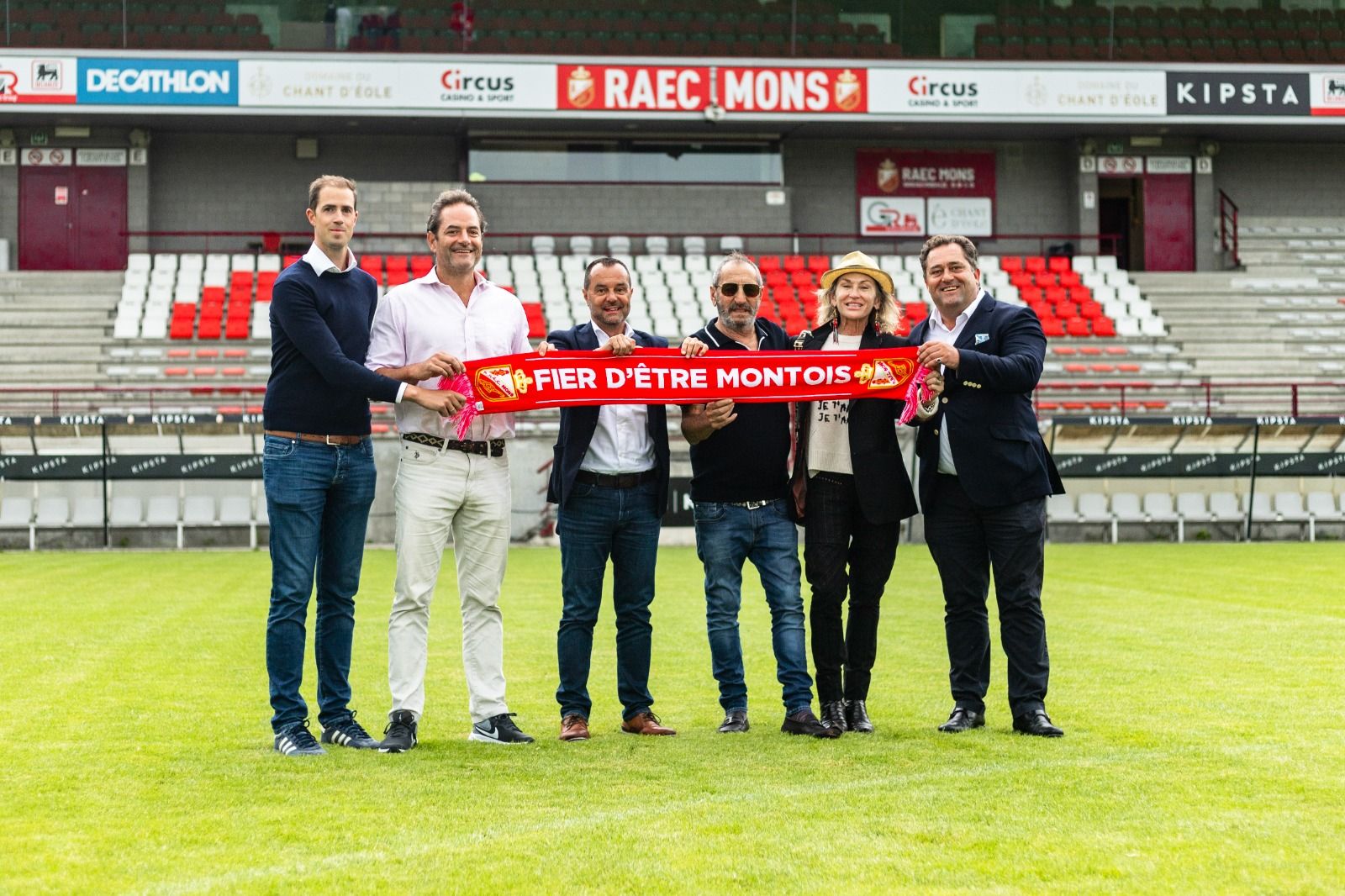 Mount Pleasant acquires Belgian club R.A.E.C Mons in bold move to elevate Caribbean football