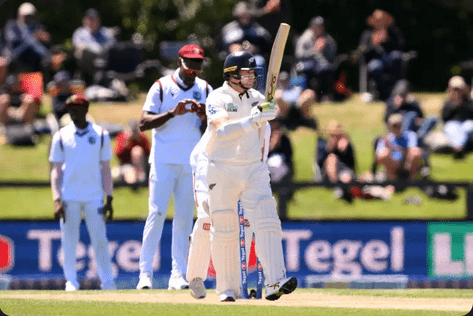 West Indies face steep climb as New Zealand tighten grip on opening Test