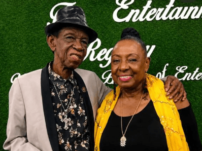 Culture Minister Olivia Grange pays tribute to Jamaican music icon
