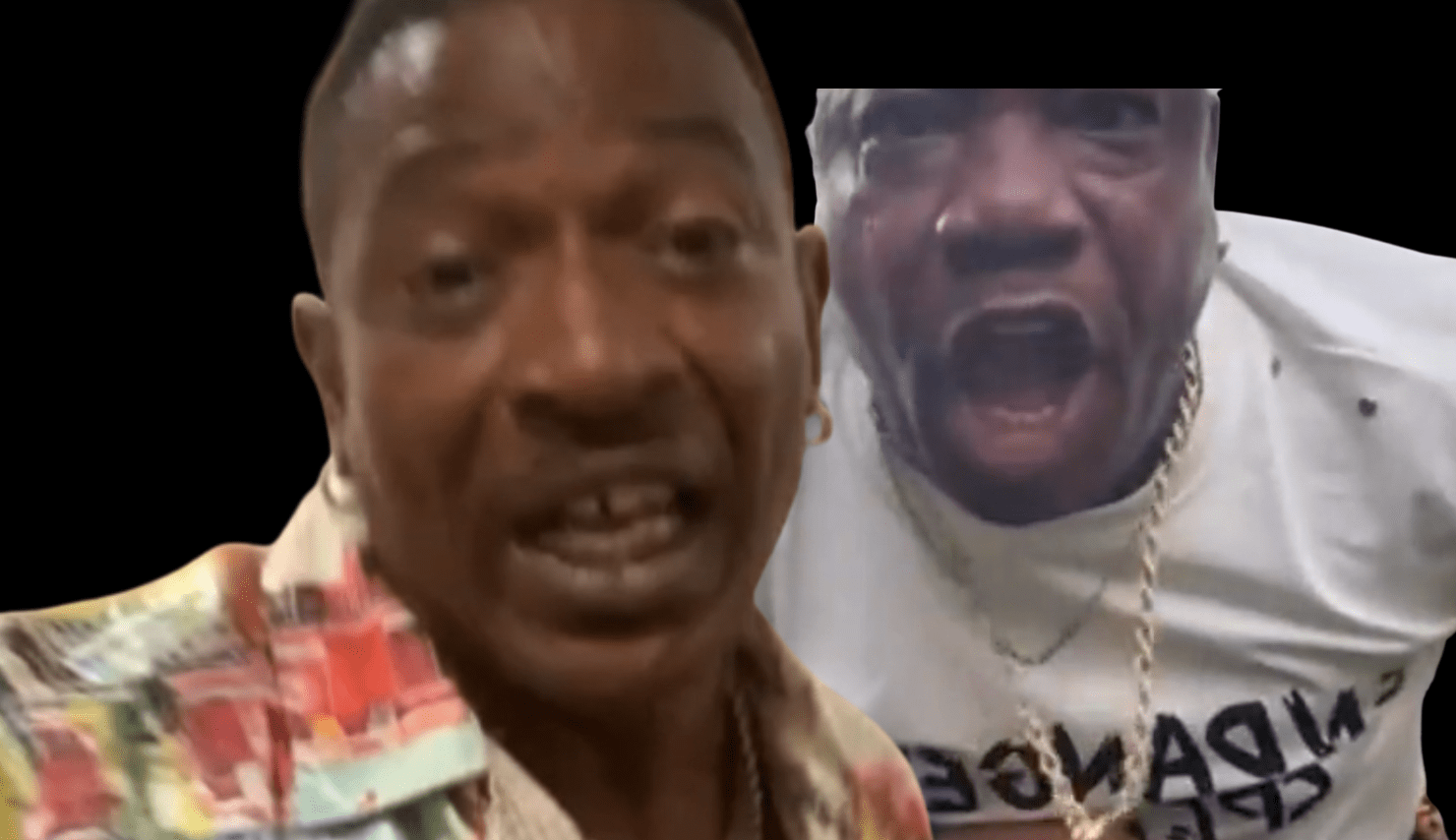 General B secures emergency passport amid ongoing feud with Ninja Kid