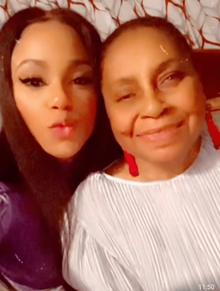 Ishawna’s world shattered: Grandmother’s passing leaves her heartbroken