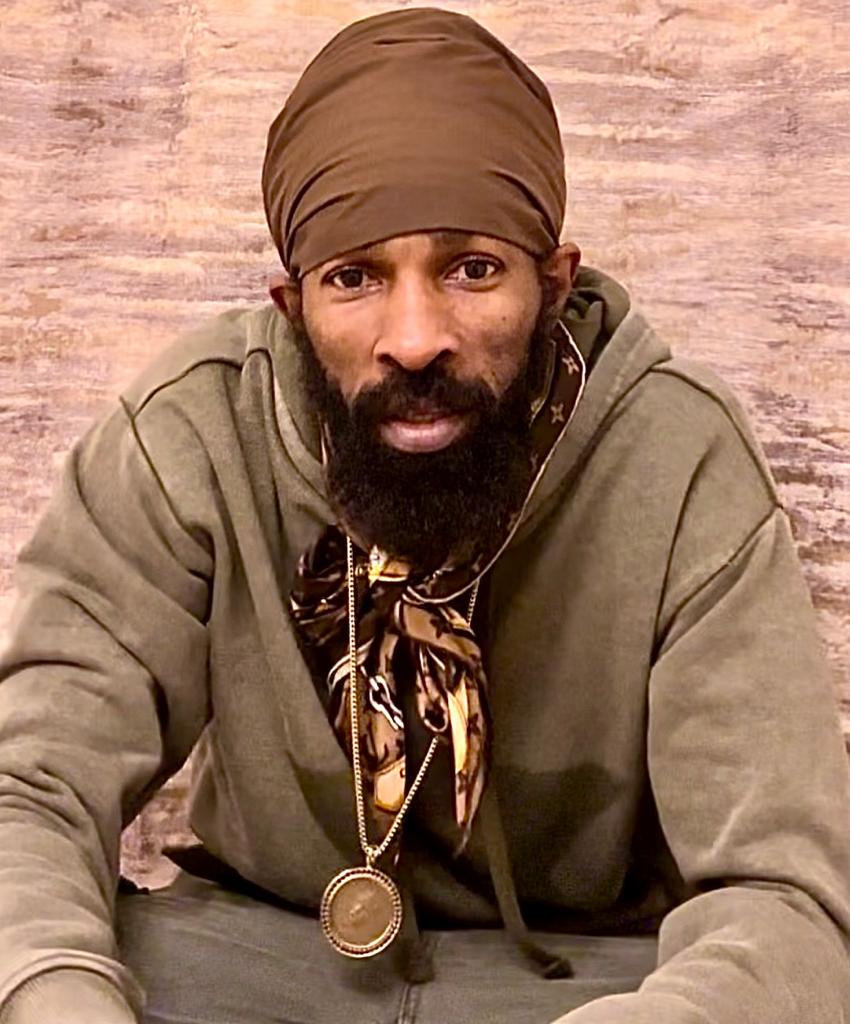 Spragga Benz celebrates water sustainability becoming a reality for Accompong Maroons