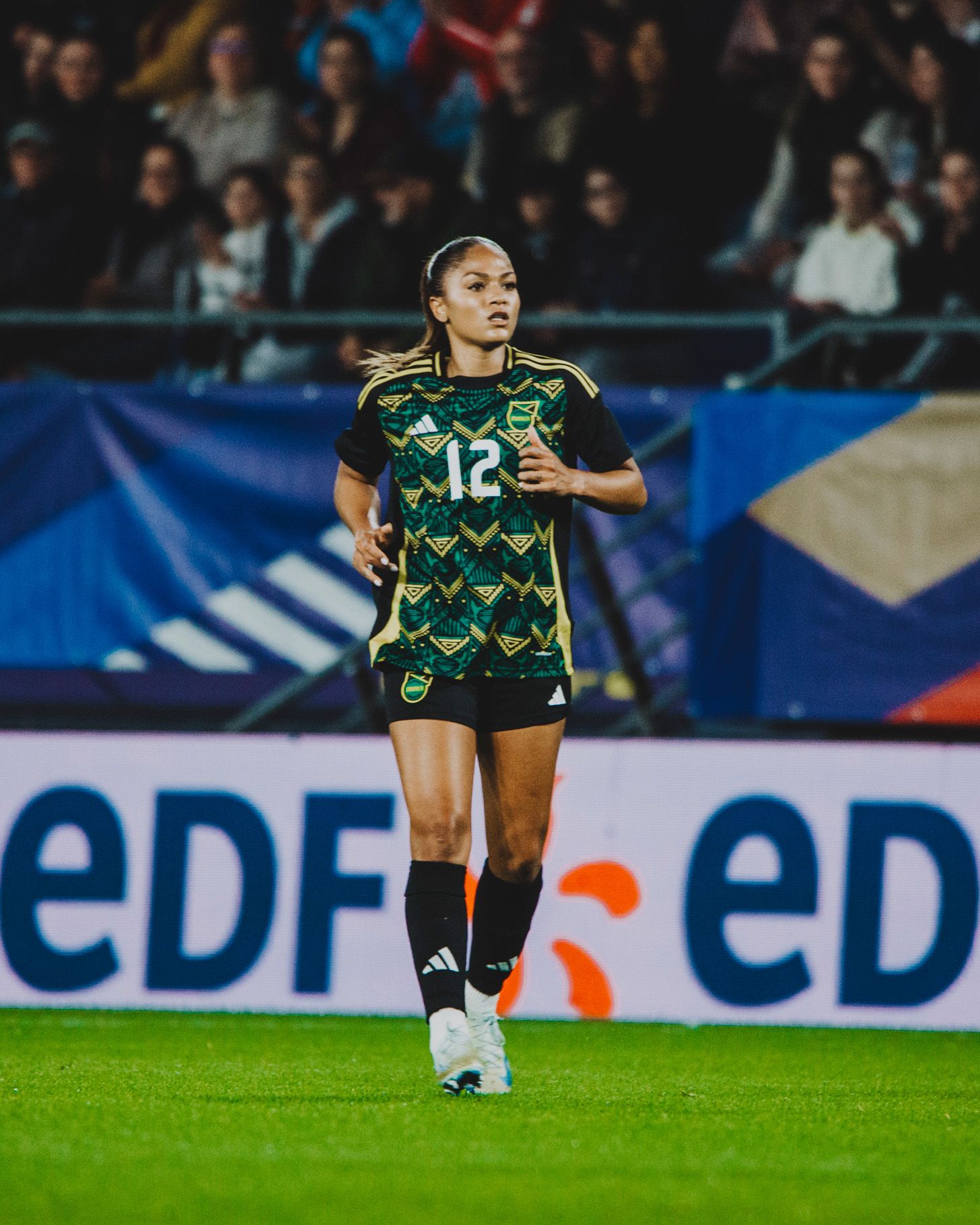 Taylor Hinds opts to represent England after brief stint with Reggae Girlz