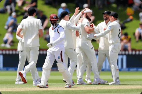 Windies’ 30-year drought in New Zealand continues after defeat in Wellington