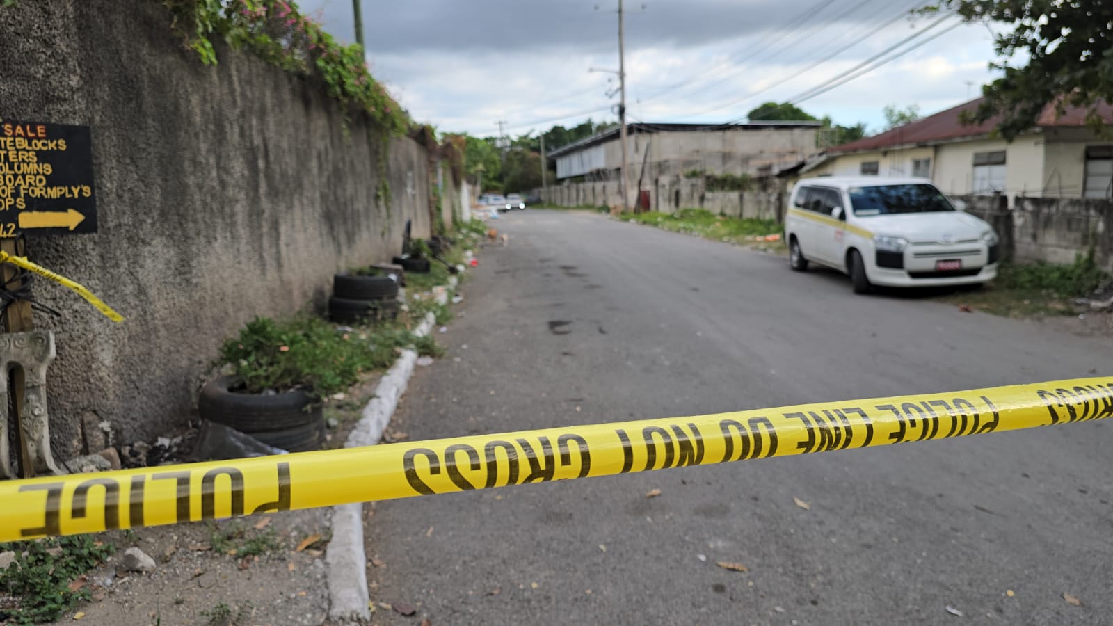 Three people shot, 2 fatally, at a bar in St. Andrew - IRIE FM