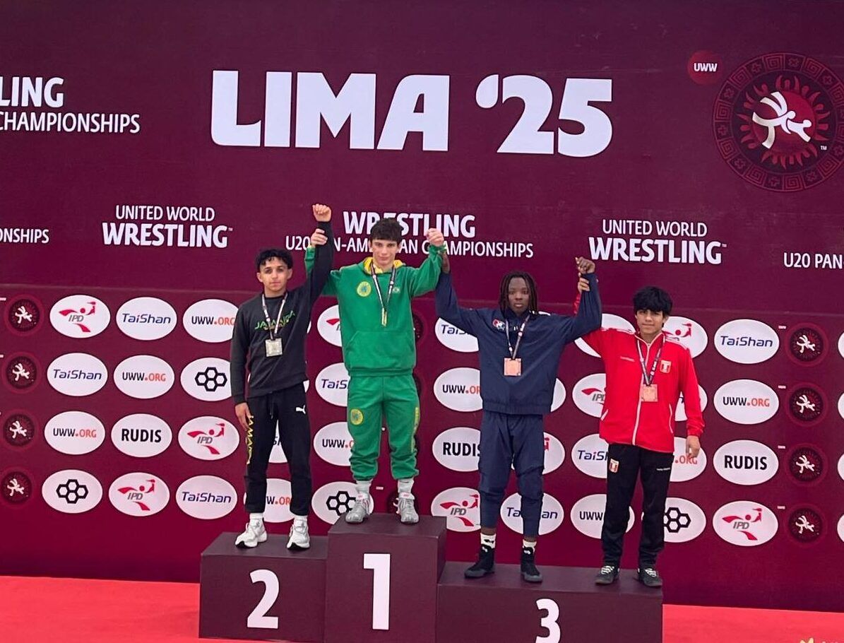 Irie Jackson wins silver at Pan Am U20 Championships, qualifies for U20 World Championships