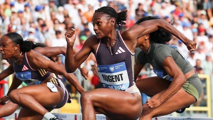 Nugent shines as Jamaicans Wrap Up Diamond League Final in Zurich