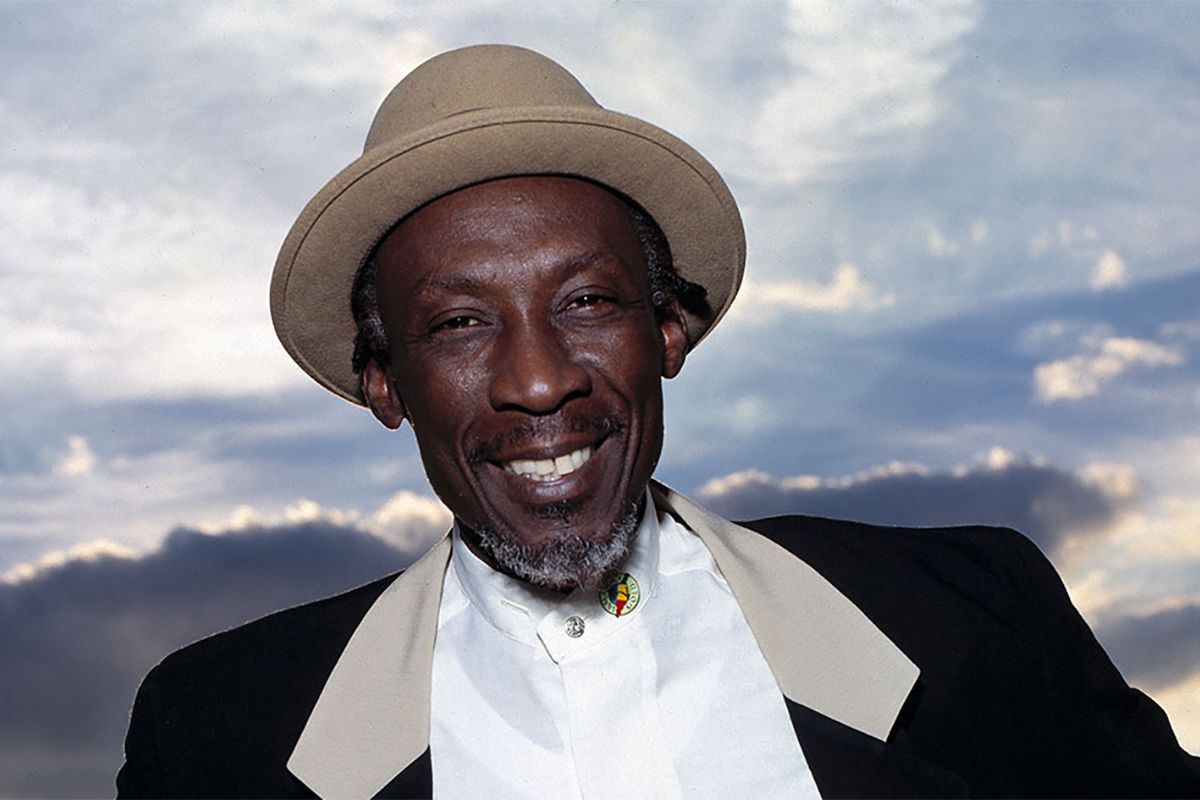 Alton Ellis' song featured in Amazon Prime Series - IRIE FM