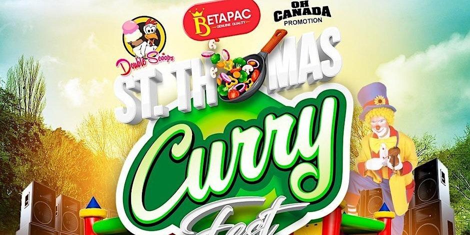 St Thomas Curry Fest