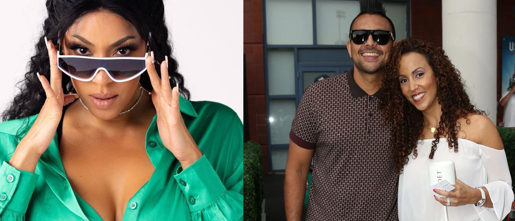 Sean Paul's wife dismisses Nyla's claims of song similarities - IRIE FM