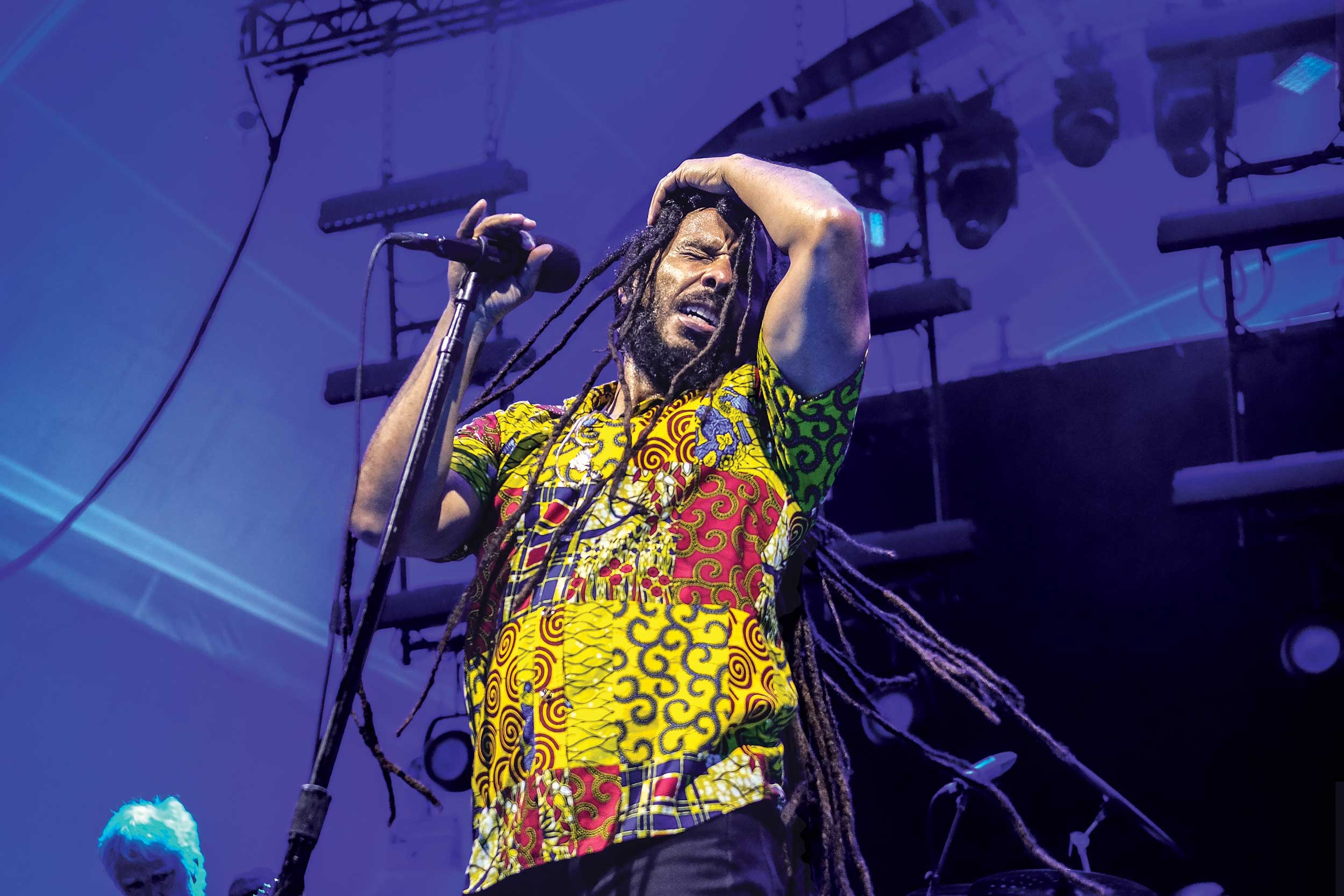 Ziggy Marley Questions Jamaica’s Independence